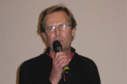 David Denton, archéologue québécois©DR
