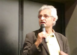 Pr Dominique Chabasse, médecin en Parasitologie et Médecine Tropicale, CHU d'Angers©DR