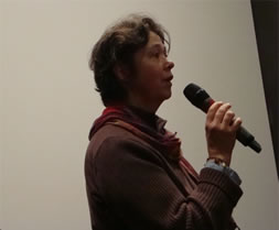 Clotilde Dorand, de l'association AGAPA©DR