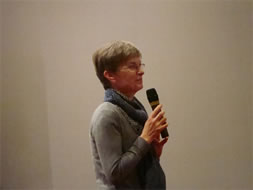 Marie-Odile Durand, de l'association AGAPA©DR