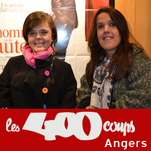 Maïlys Dupont et Cathy Boucard, Association des Personnes de Petite Taille©DR