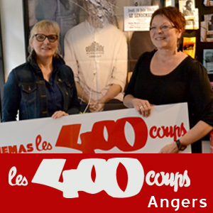 Nathalie Moriniere, psychologue, psychanalyste, membre de l’Ecole de la Cause Freudienne et Sabine Taczynski, responsable des Politiques Institutionnelles©DR