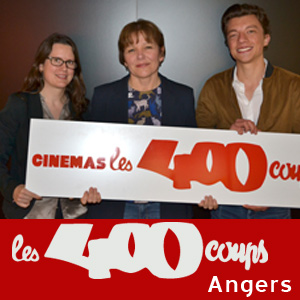   Céline Buchaillet, médecin généraliste, Annette Larode, cadre de santé en milieu carcéral et Jules Mackowski, membre du GENEPI©DR