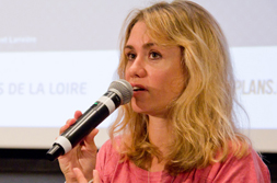  Katell Quillévéré, réalisatrice.©DR
