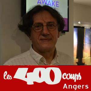  Patrick Delhumeau, professeur de yoga, directeur de l'Ecole française de yoga de l'Ouest et membre du conseil d'administration de la Fédération nationale des enseignants de yoga.
©DR