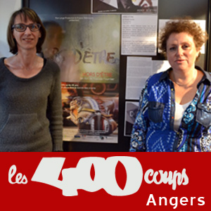  Véronique Mauras, Plan Large Production et Pascale Fournier, réalisatrice©DR