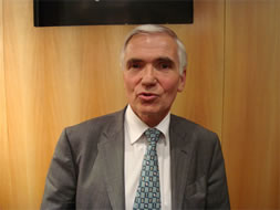Alain Fouquet, Avocat au Barreau et bâtonnier de l'ordre des Avocats d'Angers©DR