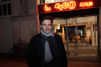 François Ozon, réalisateur.©DR