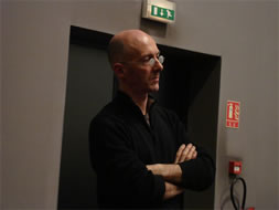 Frédéric Pellerin, enseignant pratiquant le débat©DR
