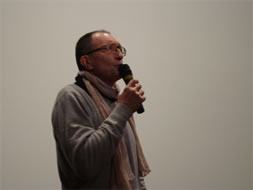 Gérard Benard, président du groupe local de l'Association Nationale des Visiteurs de Prison (ANVP)©DR