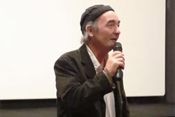 Gérard Pierron, Chanteur et Spécialiste de Gaston Couté©DR