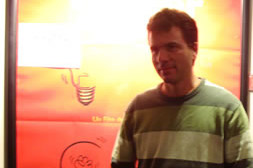 Gilles Perret, réalisateur©DR