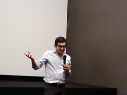 Laurent Capelluto, acteur©DR
