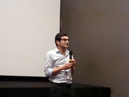 Laurent Capelluto, acteur©DR