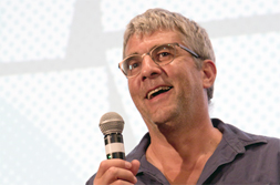 Alain Guiraudie, réalisateur.©DR