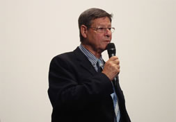 Haïm Yavin, réalisateur©DR