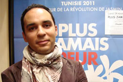Choukri Hmed, maître de conférences en science politique à l'Université Paris-Dauphine©DR