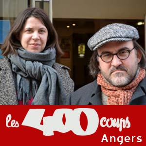 Rodolphe Viémont, le réalisateur et Laurence, protagoniste du film©DR