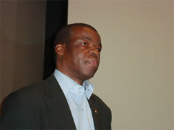 Paul Roger Nikiéma©DR