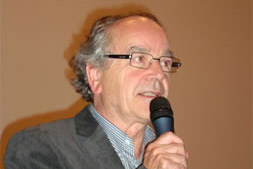 Jacques Petit, professeur à l'Université d'Angers©DR