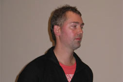 Jean-Guillaume Caplain, réalisateur de L'ULTIME MARCHE©DR