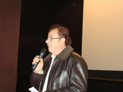 Jean-Pierre Arnaud, président de la Maison de l'Europe©DR