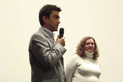 Lama Yann, enseignant du bouddhisme tibétain©DR