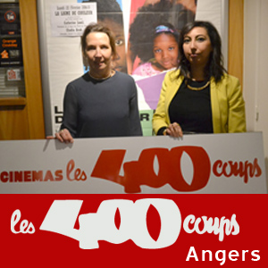 Catherine Jamil, Présidente de la Ligue des Droits de l'Homme et Chadia Arab, géographe, chargée de recherche au CNRS©DR