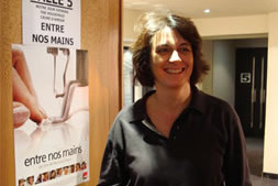 Mariana Otero, réalisatrice©DR