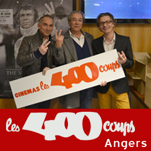 Laurent Guérin, Didier Jeudy et Pascal Auré, passionnés d'automobile©DR