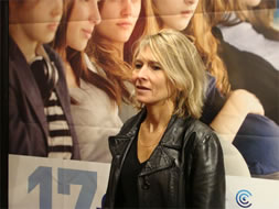 Muriel Coulin, réalisatrice©DR