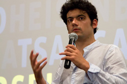 Clément Cogitore, réalisateur©DR