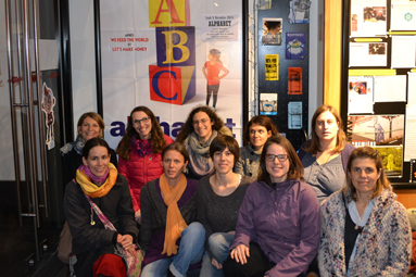 l'Association l'Arbre à Bébés.©DR