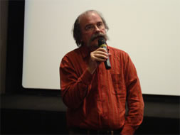Patrick Tharrault, auteur du livre