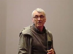 Phil Mulloy, Réalisateur de INTOLERANCE©DR