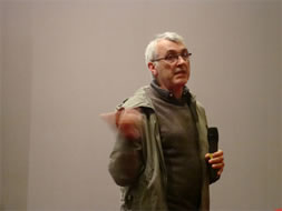 Phil Mulloy, Réalisateur©DR