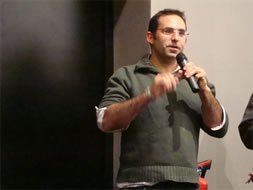 Dr Pierre Bourgoin, médecin anesthésiste, CHU d'Angers©DR