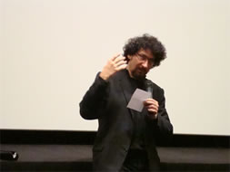 Radu Mihaileanu, Réalisateur©DR