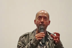 René Manzor, réalisateur©DR