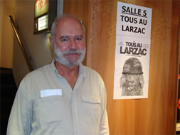 Christian Rouaud, réalisateur©DR