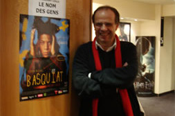 Christian Rouillard, Professeur à l'Ecole Supérieure des Beaux-Arts d'Angers©DR