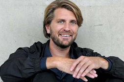 Ruben Östlund, réalisateur.©DR