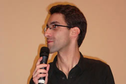 Samuel Lebrun, membre de Cinélégende©DR