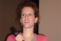 Suzanne Hême de Lacotte, enseignante en Histoire et Esthétique du cinéma à l'Université Paris 1 Panthéon-Sorbonne©DR