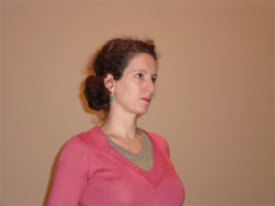 Suzanne Hême de Lacotte, enseignante en Histoire et Esthétique du cinéma à l'Université Paris 1 Panthéon-Sorbonne©DR