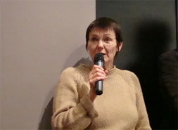 Sylvie Cognard, section angevine de Médecins du Monde©DR