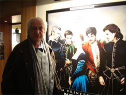 Bertrand Tavernier, réalisateur©DR
