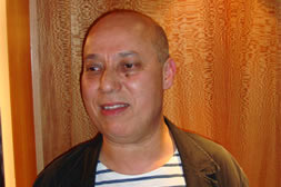Ahmed Temmar, membre de l'association Cinémas et Cultures d'Afrique©DR