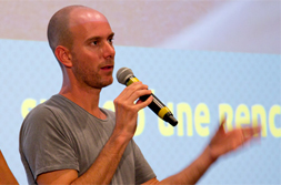  Laurent Teyssier, réalisateur.©DR