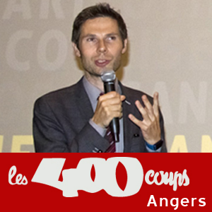 Lionel Baier, réalisateur©DR